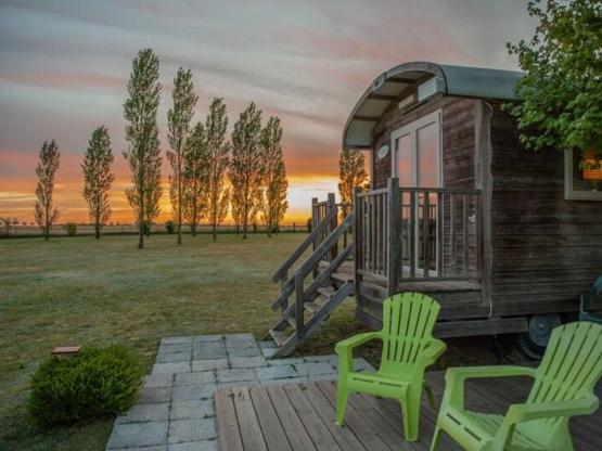 Pipowagen - 2 Slaapkamers