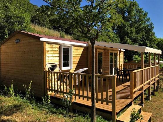 Cottage Cerise 38 m² - 3 bedrooms - 2 bathrooms