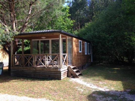 Mobile-home  OPHEA - 2 bedrooms