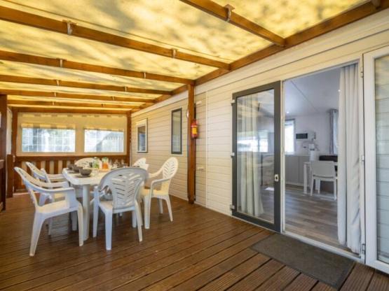 Mobile-home VIP 4 bedrooms > 37 m²