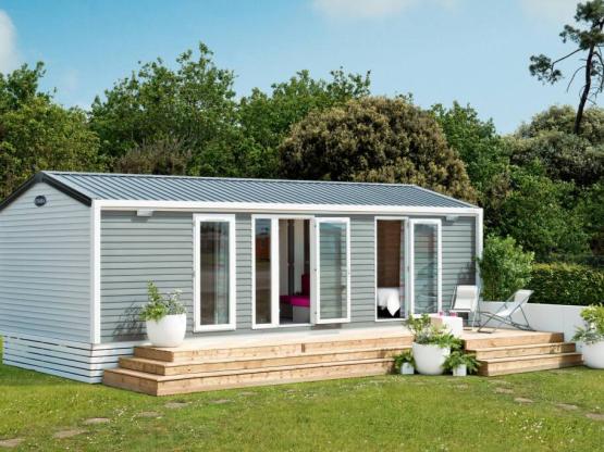 Mobile-home O'Hara Premium- 2 bedrooms - 2 bathrooms