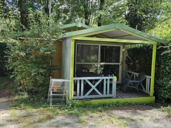 Chalet 2 bedrooms / 5 persons