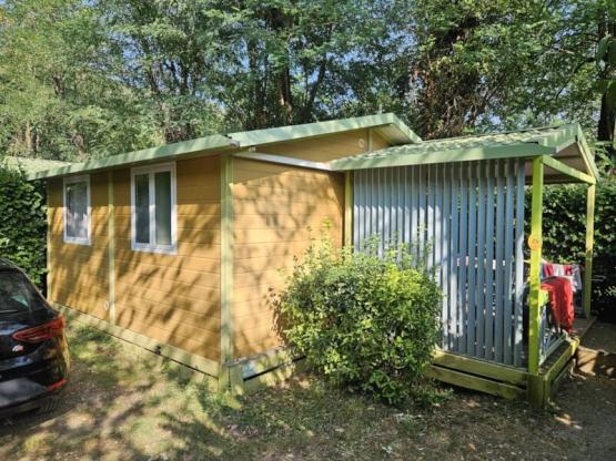 "Gîtôtel" 2-Bedroom Chalet