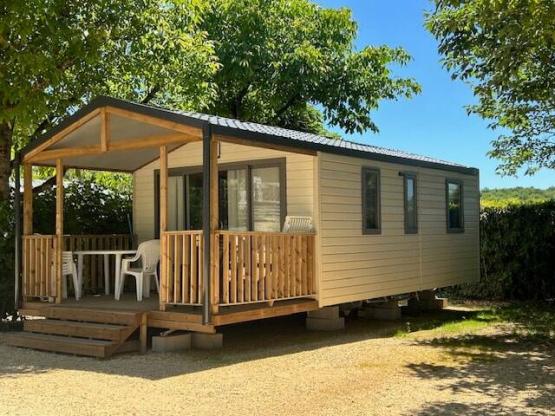 Mobile-home 1 bedroom