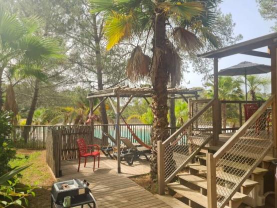 LODGE 32m² - LODGE RANGE