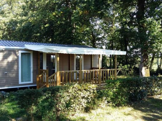 Mobil Home Cyprès 2 bedrooms 33m² - 2020