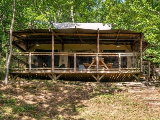 Safari Lodge Okavango Premium Tent