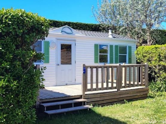 Sabi-Plaisir mobile home - 2 bedrooms