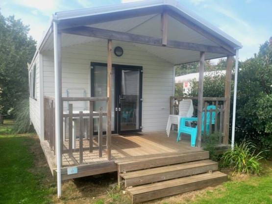 Mobile-home Panama 2 ch 23m2  - terrace