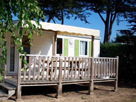 Mobilheim éco +  Terrasse