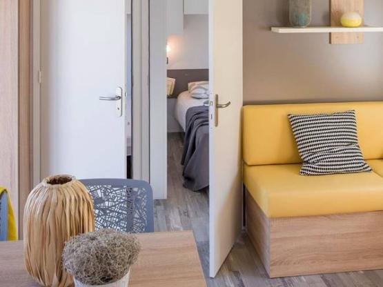 CALIFORNIA QUATRO -4 bedrooms TV