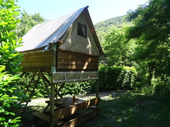 Cabin Bivouac