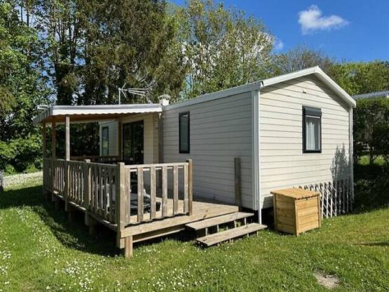 Mobile-home Premium - 2 bedrooms