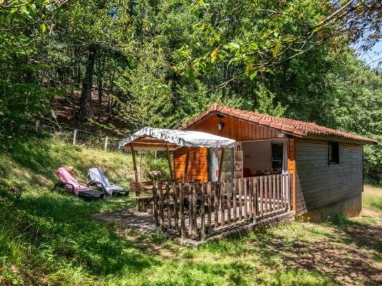 Green Chalet 35m² / 2 bedrooms - terrace