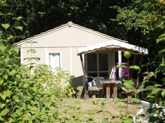 Dream Chalet / 2 bedrooms - Terrace (adapted to the people with reduced mobility)