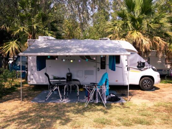 Pitch CONFORT Standard "Vue Gabion"