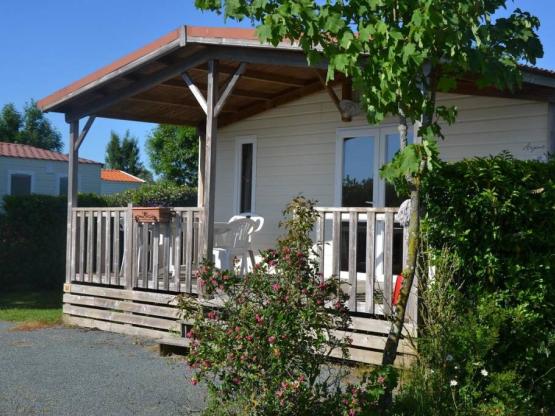 Chalet Confort 1 bedroom 18m²