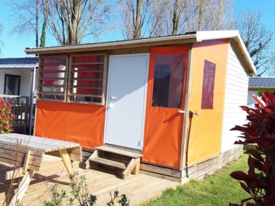 Bungalow Tithome  2 bedrooms