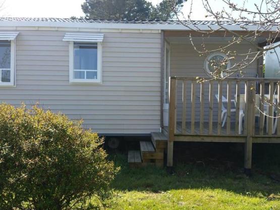 Mobilheim O'HARA 734 - 23m² - 2 Zimmer