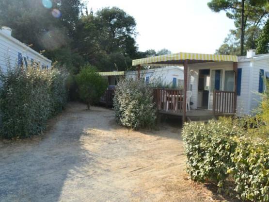 Mobilhome 16m² - 1 bedroom