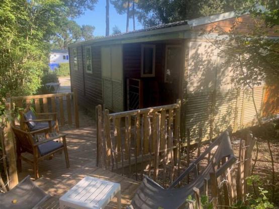 Mobilhome 32m² - 3 bedrooms