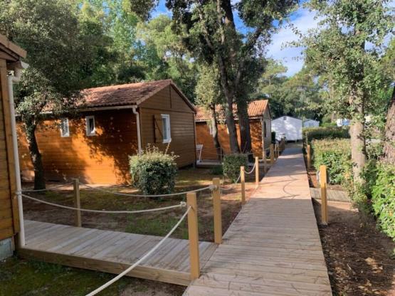 Chalet 33m² - 2 bedrooms