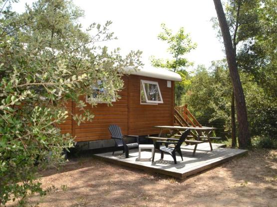 Gipsycar 20m² - 2 bedrooms