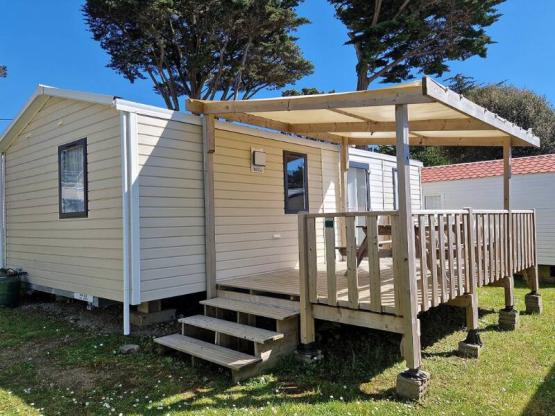 Mobile-home 2 bedrooms 31m² confort