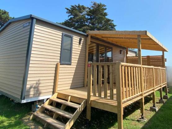 Mobile-home 3 bedrooms 35m² confort
