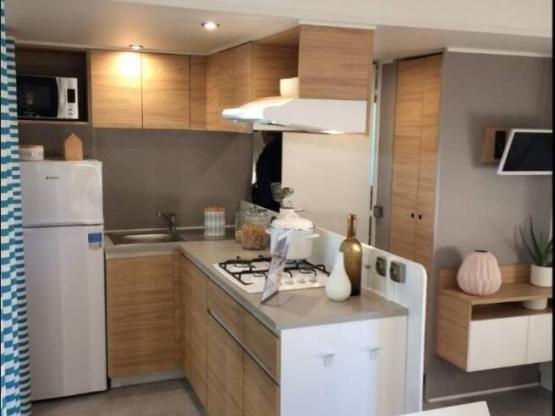 Mobile home OHARA Vip (3 bedrooms) 44m²