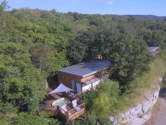 Chalet premium Les Suites des Défilés 2 bedrooms - air-conditioning + TV