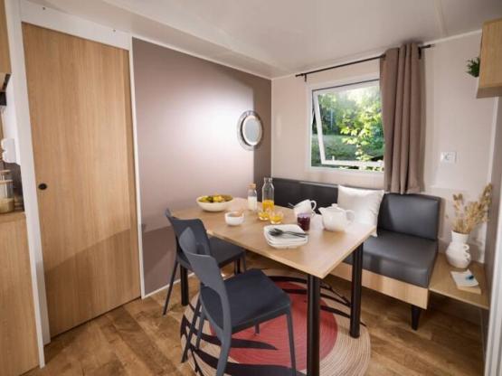 Wooden Lodge Confort (Sunday)