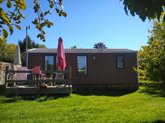 Lodge Hibiscus 2 bedrooms, Available to book from Sunday to Sunday during the summer