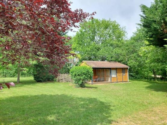 CHALET COMFORT 35m2 | 2 bedrooms | Shower room & WC