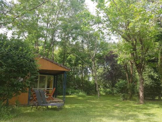 CHALET COMFORT 35m2 | 2 bedrooms | Shower room & WC