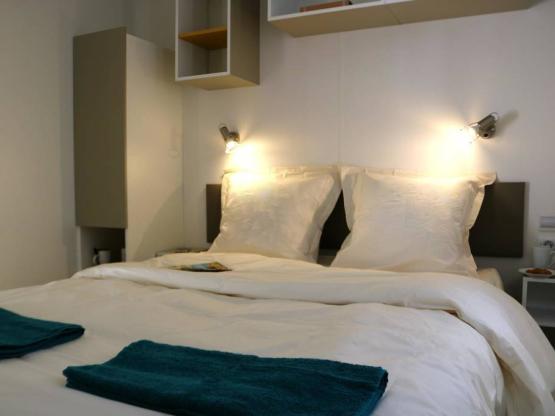 Mobile home XL 2 bedrooms