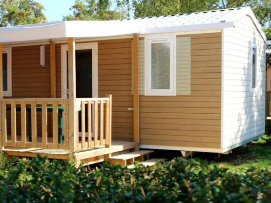 Mobile home XL 2 bedrooms