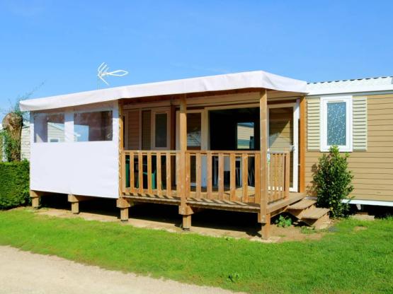 Mobile home XL 3 bedrooms