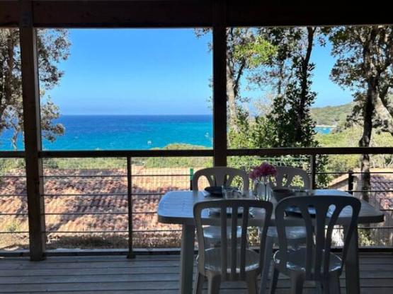 Chalet PLEIN AIR - 3 bedrooms.  2 chalets (P04/P05)