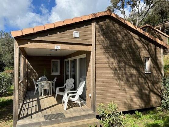 Chalet PLEIN AIR - 3 bedrooms.  2 chalets (P04/P05)