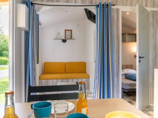 Stacaravan IBIZA SOLO - 20m² - 1 stacaravan