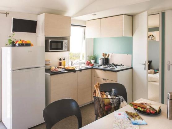 Mobile-Home - 3 Bedrooms