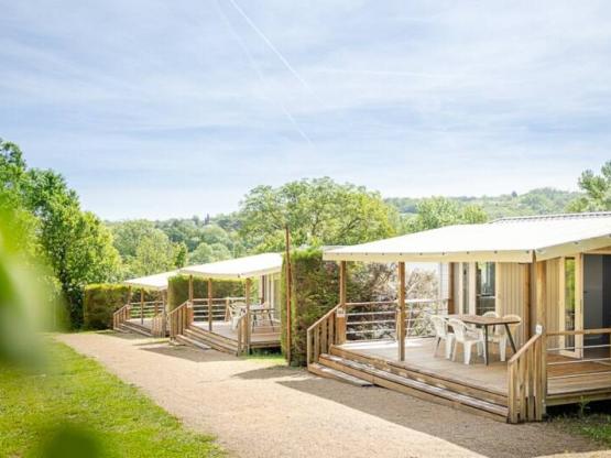 Hire of mobilehome Grand Comfort-2 till max 5 pers.