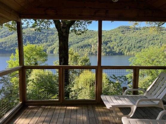 Lodge Kenya 34.5m² (2 bedrooms) + terrace