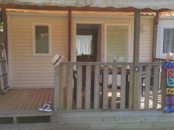 Mobile home 2 bedrooms