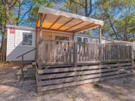 Mobile Home Espace 35m² - 3 bedrooms Sunday air-conditioned