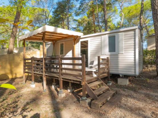 Mobile Home Comfort 29m² - 2 Rooms Sunday