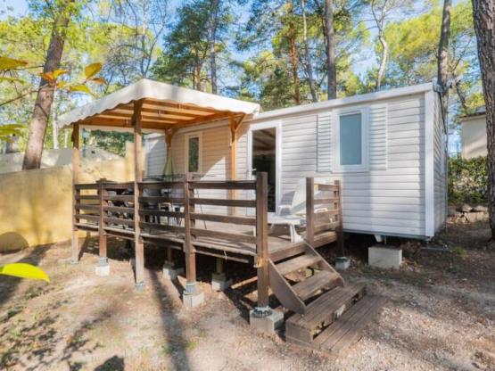 Mobile Home Comfort 29m² - 2 Rooms Sunday
