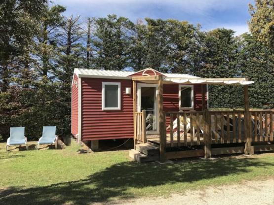 Mobil Home Essentiel 2/4 person - without sanitary