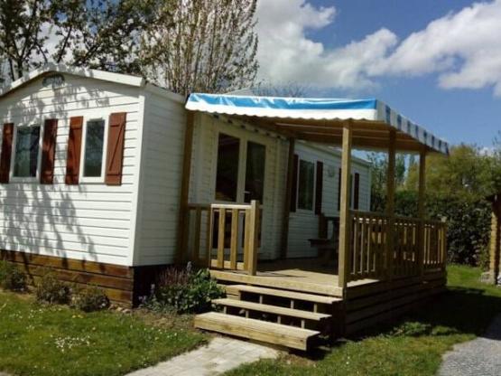 Stacaravan 5  (N°5 ) 4 personnes